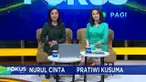 Simak informasi dalam Fokus Pagi edisi (23/09) dengan beberapa topik di antaranya, Pasar Horas Siantar Terbakar, Identifikasi Tujuh Jasad yang Ditemukan di Kali Bekasi, Penculik dan Pembunuh Bocah Perempuan Dibekuk, Warga Berebut Gunungan Hasil Bumi.