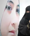 Beberapa hari belakangan ini janda mendiang Ustaz Jefri Al Buchori alias Uje sedang menjadi perbicangan. Umi Pipik dikabarkan telah menikah siri dengan Sunu mantan vokalis Matta Band. (Bambang E Ros/Bintang.com)