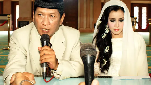 10 Artis ini Dinikahi Pengusaha Kaya Raya