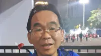 Suporter Thailand Nyanyikan Lagu Dukungan untuk Timnas Indonesia U-23 di Semifinal Piala AFF U-23 2025: Terima Kasih, Satu Bangsa!