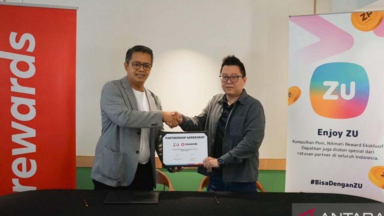 Kolaborasi AirAsia ZU: Poin Belanja Kini Bisa Ditukar Tiket Pesawat