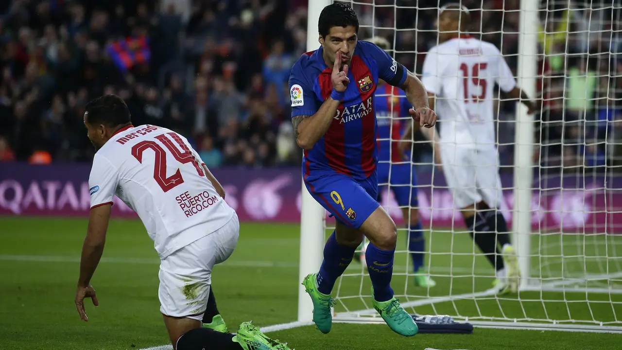 Luis Suarez