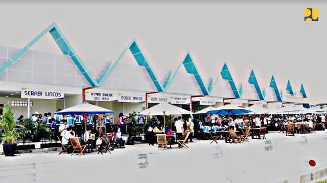 (Foto: Dok Kementerian PUPR)