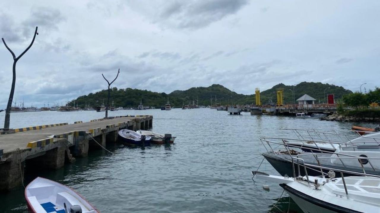 ASITA NTT Sarankan Pelayaran Parsial Labuan Bajo, Jaga Ekonomi Wisata di Tengah Cuaca Ekstrem