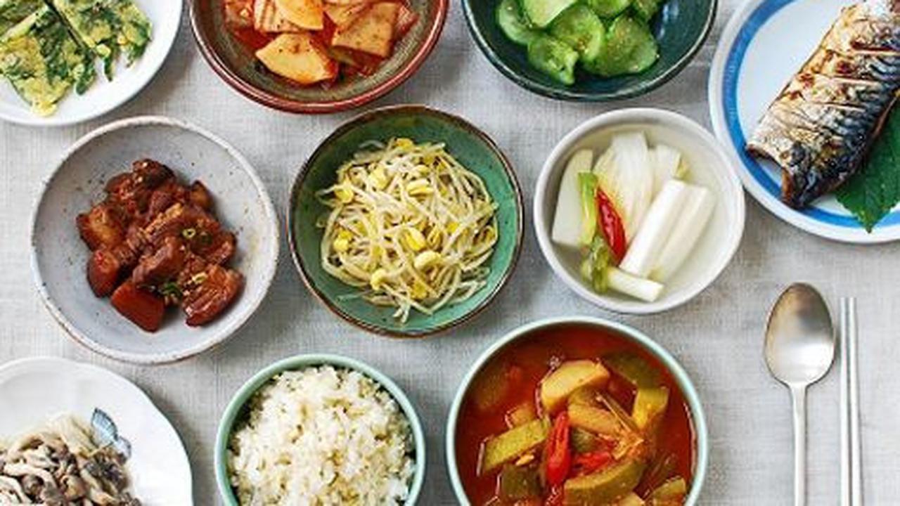 Diet Gastronomi Korea