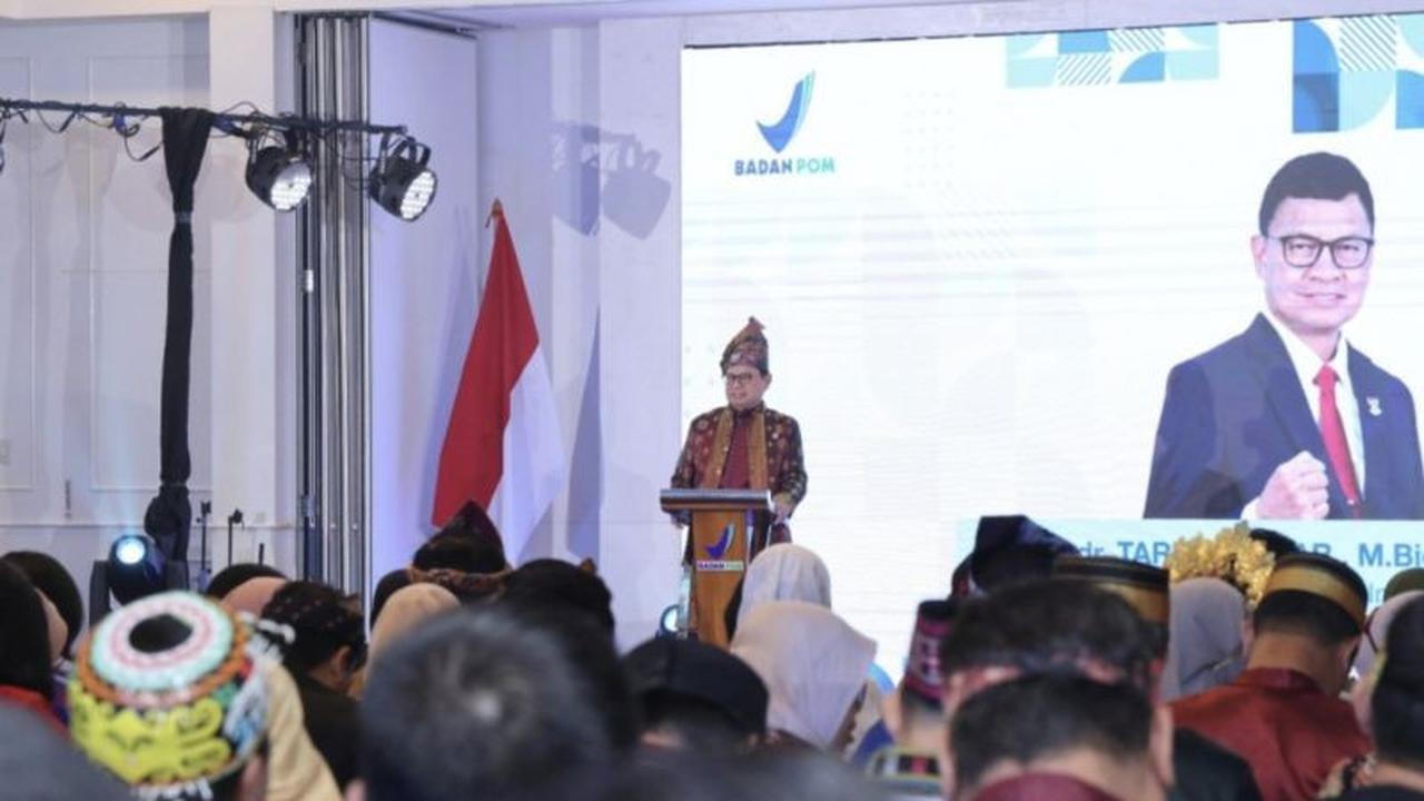 BPOM Raih Status Otoritas Rujukan WHO Pertama di Negara Berkembang, Kian Perkuat Pengawasan Obat dan Makanan