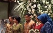 Kode Warna di Kebaya 2 Istri Jenderal saat Lamaran Anak Eks Kasau dengan Putri Andika Perkasa, ini Maknanya
