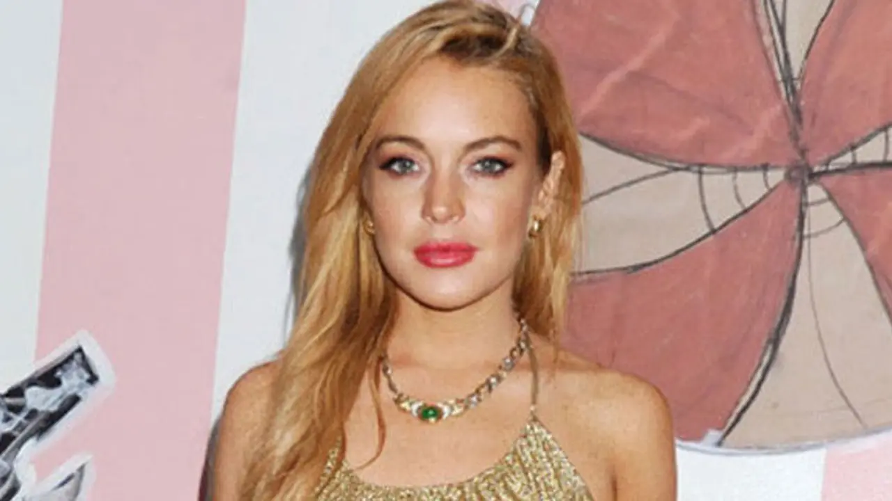 Lindsay Lohan