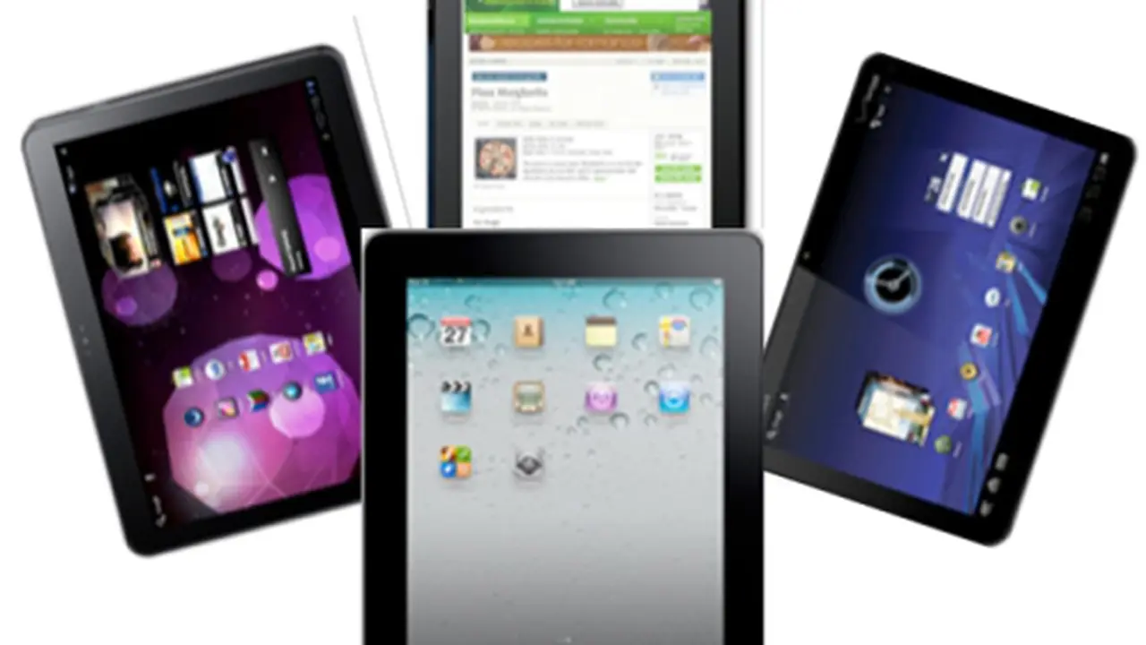 Selain Smartphone, Penjualan Tablet Juga Mulai Lesu