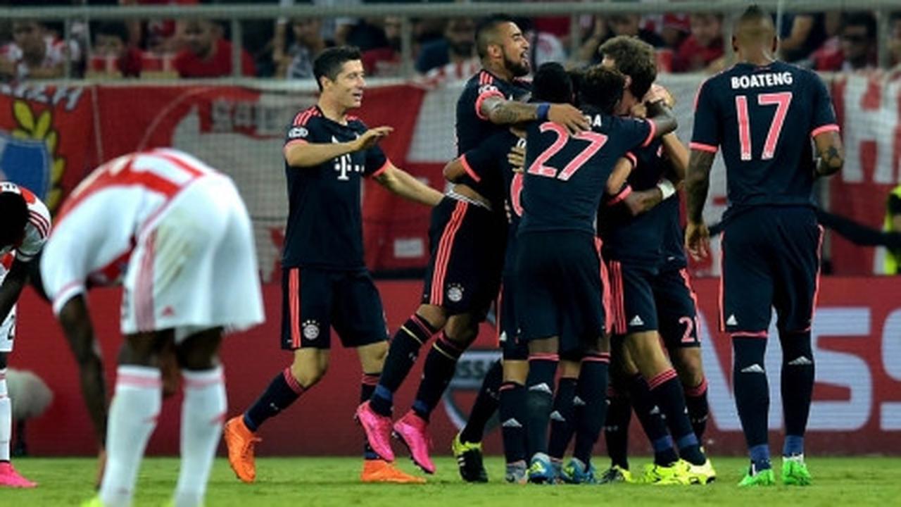 Anggap tiket di Emirates kemahalan, Fans Bayern serang Arsenal