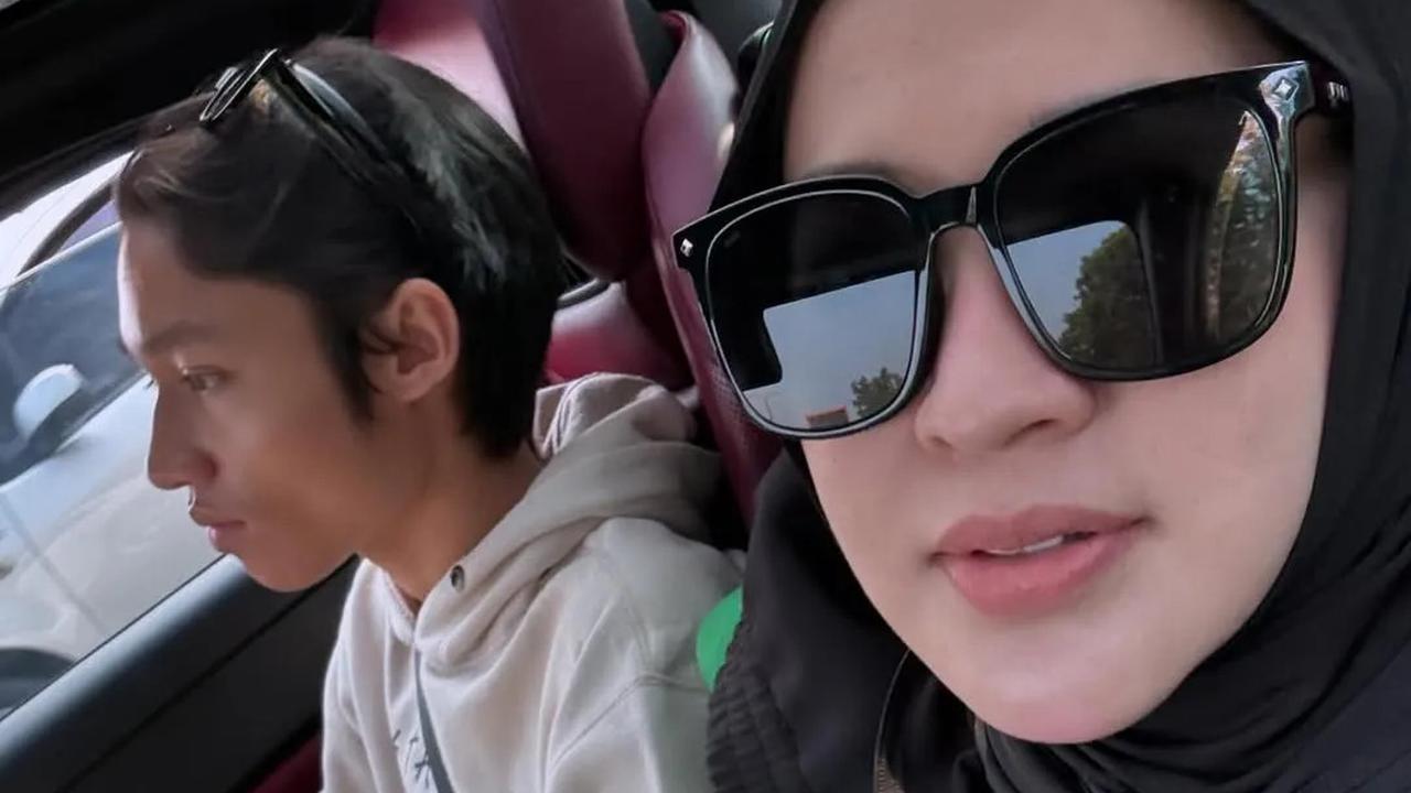 Tahan Diri Lihat Kiesha Alvaro Ditampar, Okie Agustina Takut Sang Anak Dicap 'Anak Mami'