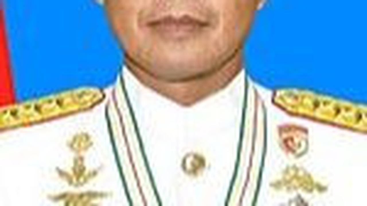 Sosok Letjen Suhartono
