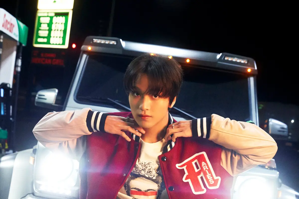 <p>Haechan NCT. (SM Entertainment via Soompi)</p>