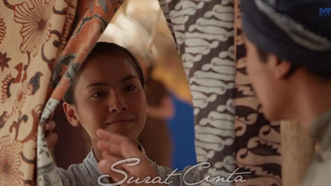 [Bintang] Surat Cinta untuk Kartini
