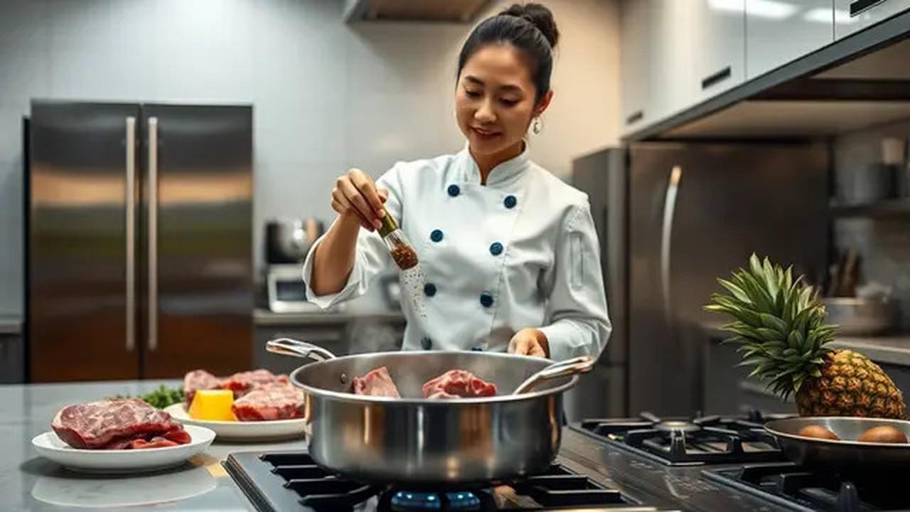 Pakai Bahan-Bahan Sederhana, Ini Cara Merebus Daging Sapi yang Keras Jadi Empuk
