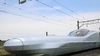 Jepang Tes Kereta Tercepat di Dunia, Bisa Melesat hingga 400 Km per Jam