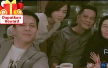 Jarang Terekspose, Potret Ariel Noah dengan Keluarga, Sosok Perempuan Disebut Kakaknya Jadi Sorotan