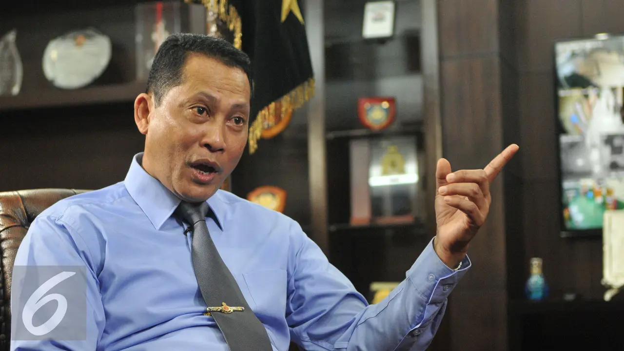 20150728-Wawancara khusus Budi Waseso-Jakarta- Budi Waseso