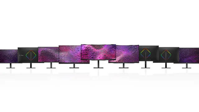 Monitor Gaming OMEN terbaru (HP)
