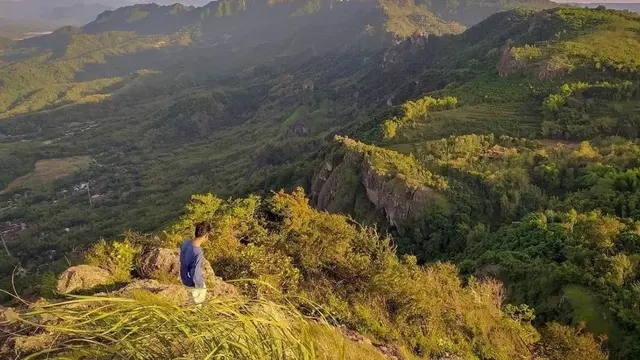 Gunung Gajah Mungkur