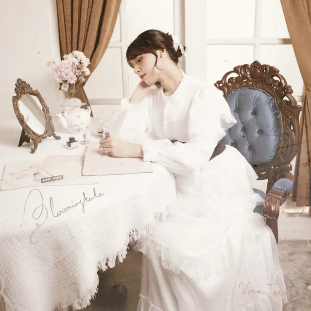 Vira Talisa (Foto: Istimewa)