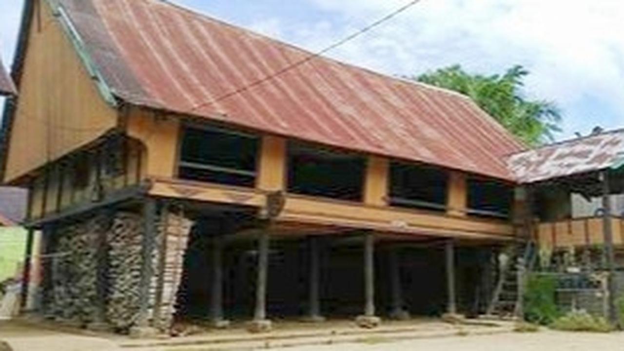 Menilik Keunikan Rumah Tuo Rantau Panjang di Jambi, Dioles Rempah agar Tetap Kokoh