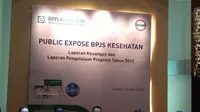 Laporan Keuangan BPJS Kesehatan 4 Kali Berturut-turut Raih WTP