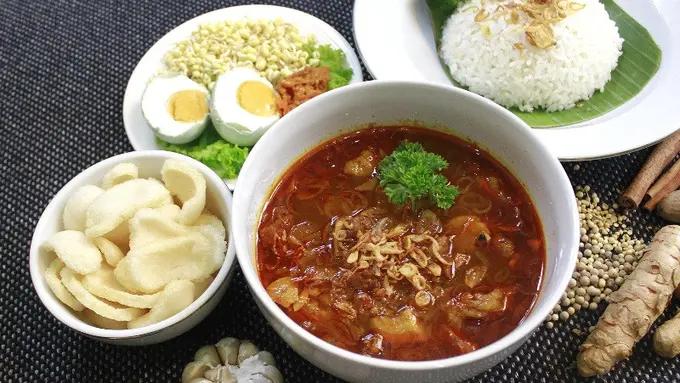 [Bintang] Nasi Rawon Setan