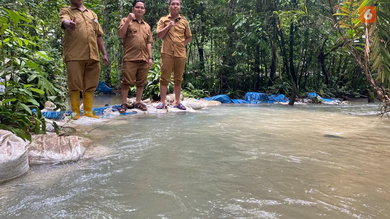 Desa Tepian Terap