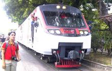 Sepeninggalan Jokowi, Railbus & KA Prameks di Solo bermasalah