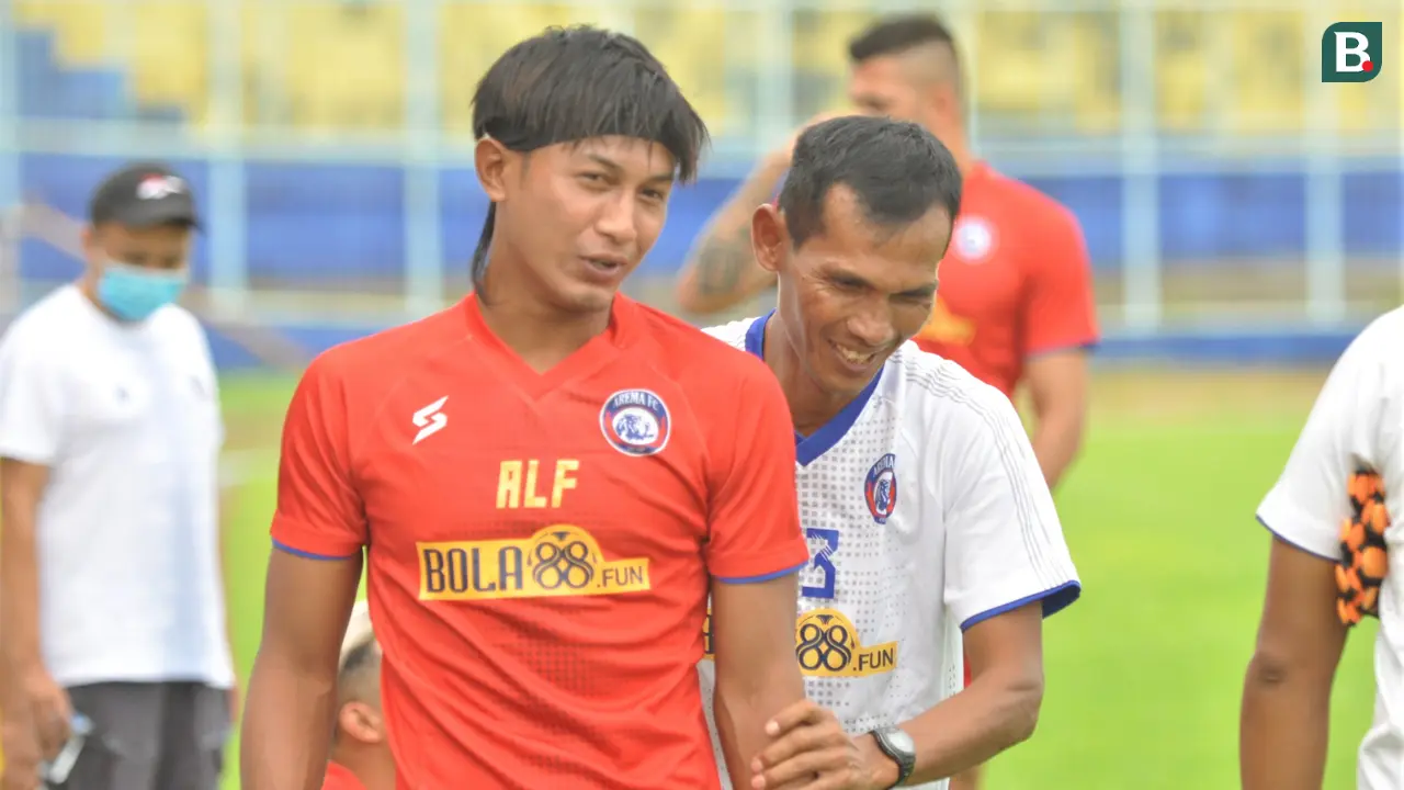 Siswantoro, Ahmad Alfarizi, Arema FC