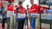 PPN Cek SPBU Ciater, Ukur Takaran BBM hingga Kualitas di Tangki