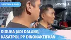 Terungkapnya dalang pembunuhan Pegawai Dishub di Kota Makassar, menyeret pelaku, Kasatpol PP Makassar dicopot dari jabatannya. Keputusan ini diambil lantaran pelaku dianggap mencoreng nama Keluarga Besar Balai Kota Makassar.