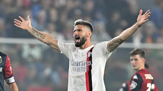 Genoa Vs AC Milan