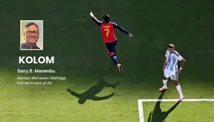 Piala Dunia 2026 di Amerika: The Good, The Bad, The Ugly