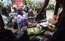 Pemprov DKI Gelar Pasar Murah, Kunci Jaga Stabilitas Harga dan Tekan Inflasi