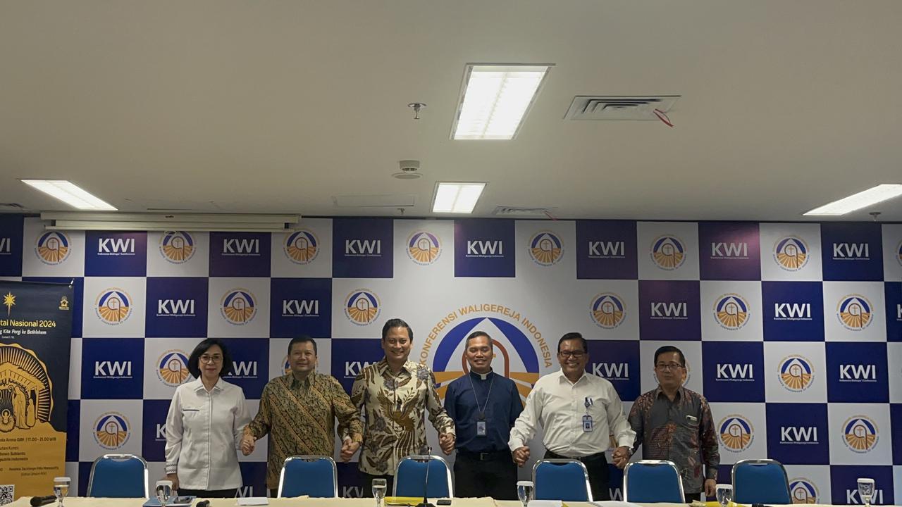Perayaan Natal Nasional Wujud Inklusivitas Kasih Manusia dan Lingkungan