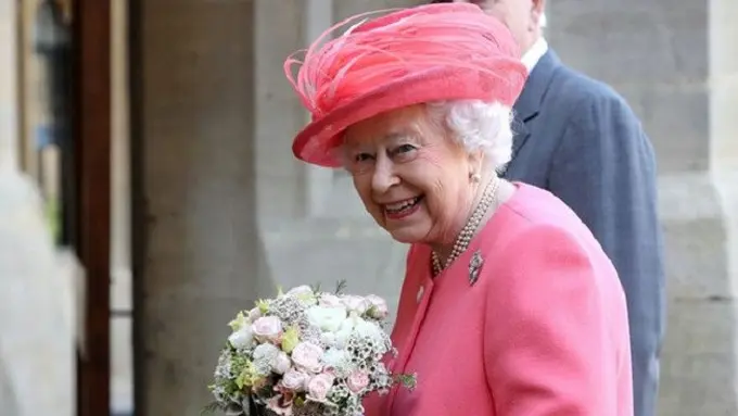 Ratu Elizabeth II