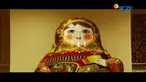 Boneka matryoshka merupakan salah satu simbol Rusia yang paling tersohor. 