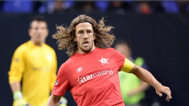 Legenda Sepakbola