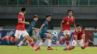 Timnas Indonesia U-19 Cukur Brunei 7-0, Netizen: Malam Ini Full Senyum, Langsung Overthinking Ditunggu Thailand
