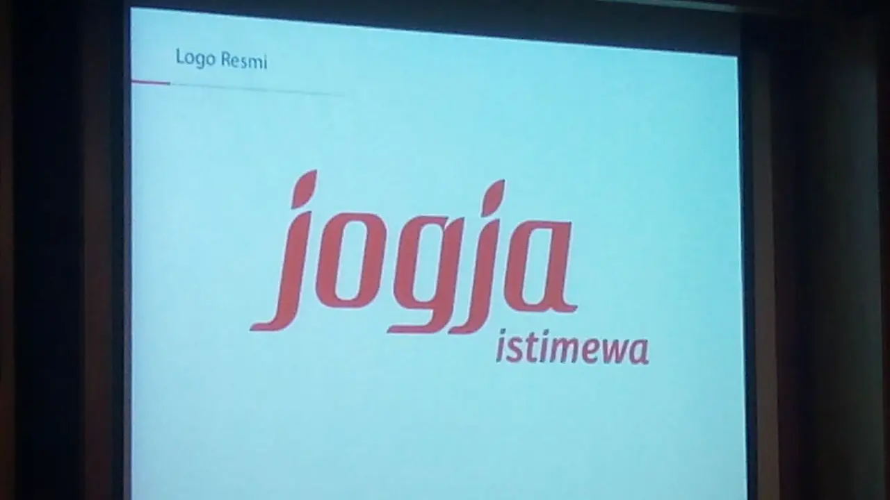 Ini Dia Logo Baru Kota Yogyakarta