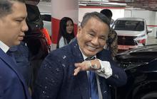 Hotman Paris Resmi Jadi Kuasa Hukum Eks Jampidsus Febrie Adriansyah