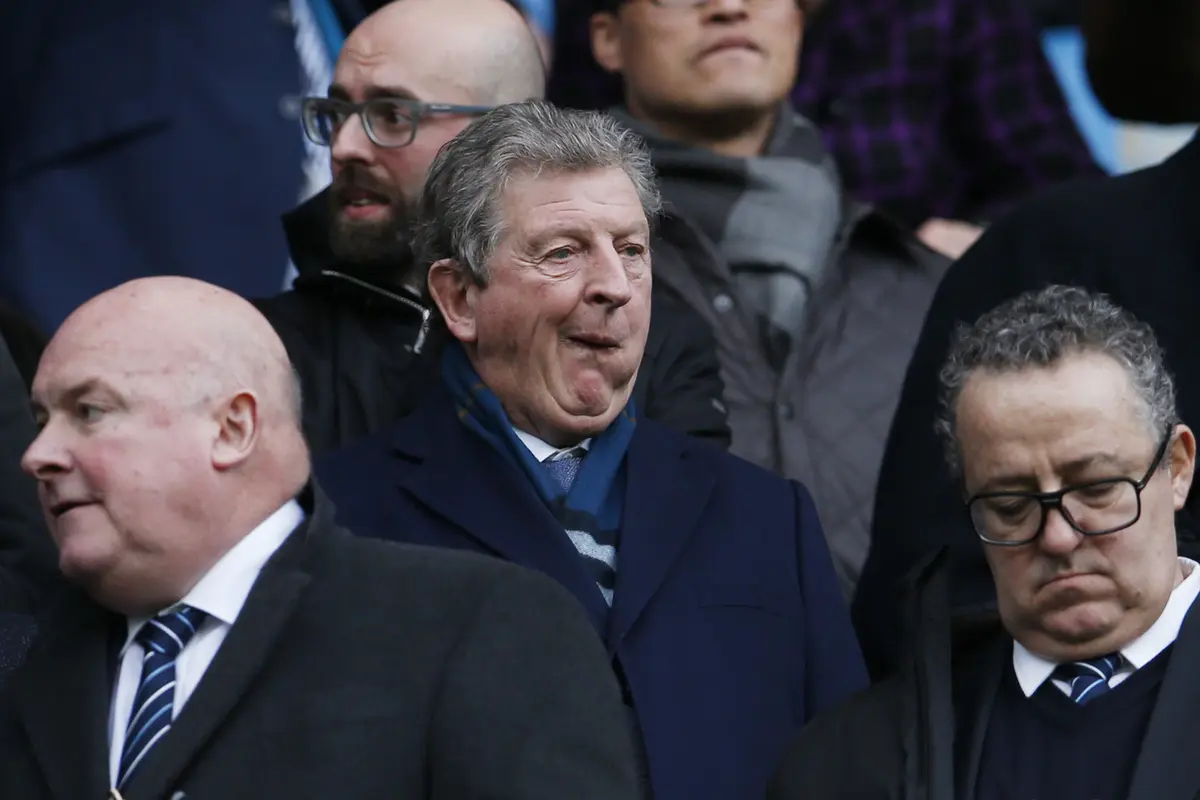 Roy Hodgson
