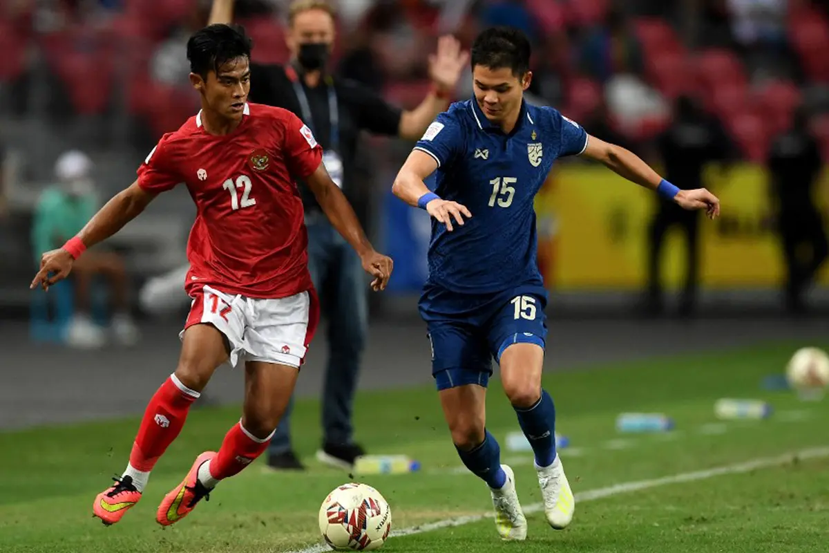 FOTO: Indonesia Runner-Up Piala AFF 2020