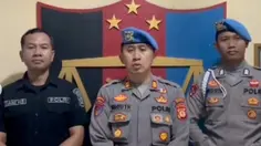Sanksi Polisi yang Minta Makan Bolosego di Alkid