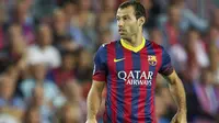 Mascherano Waspadai Tradisi Bagus AC Milan di Liga Champions