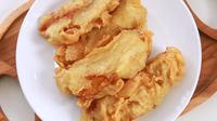 Ilustrasi pisang goreng gurih manis renyah | copyright fimela.com/Adrian Putra