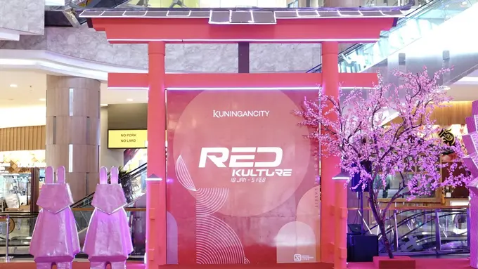 Kuningan City Mall