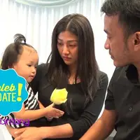 Thalia Putri Onsu hapus kesedihan Ruben Onsu dan Sarwendah